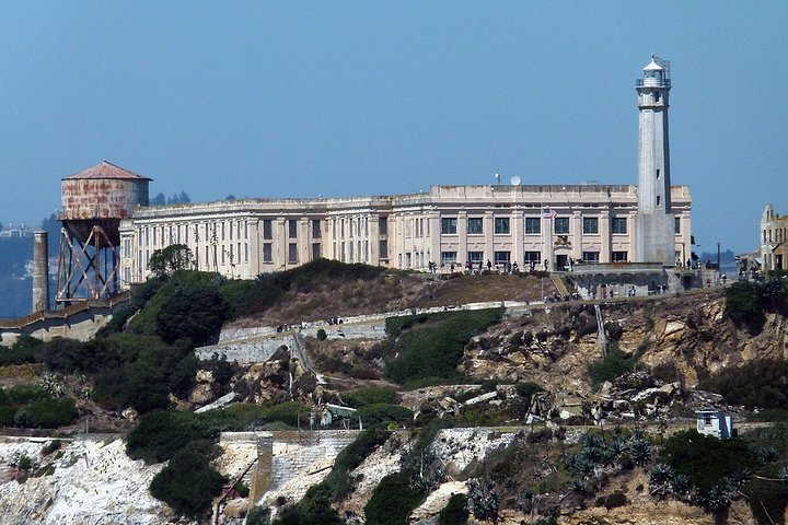 Private Walking tour of Alcatraz from San Francisco  - Photo 1 of 6
